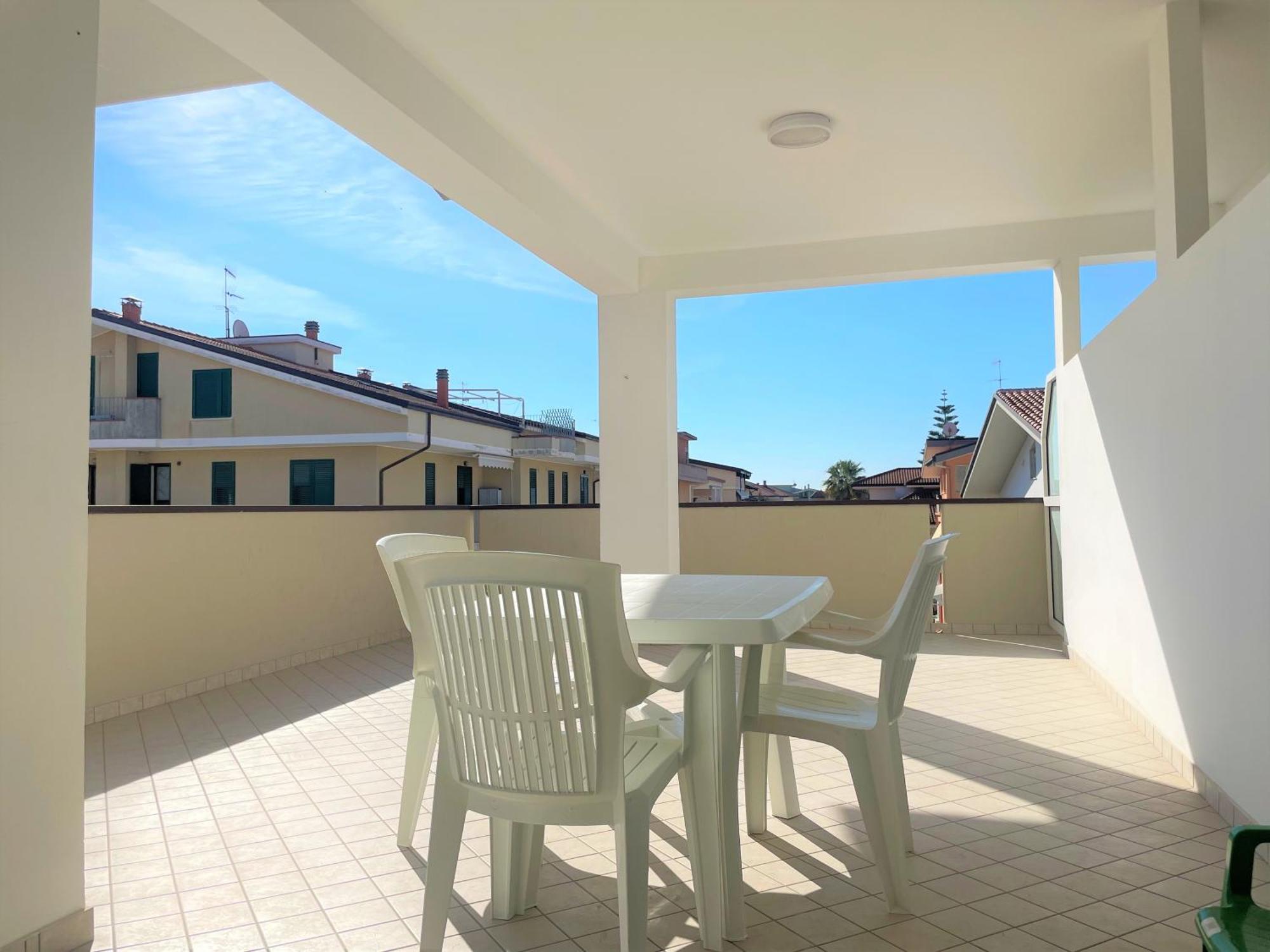 Residenze D'Annunzio - Narramondo Villas Tortoreto Exteriér fotografie
