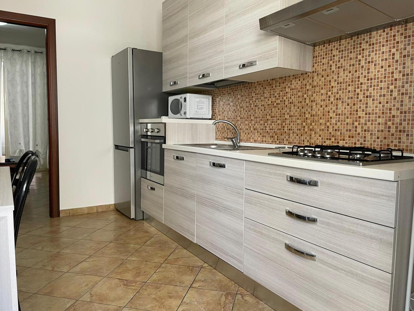 Residenze D'Annunzio - Narramondo Villas Tortoreto Exteriér fotografie