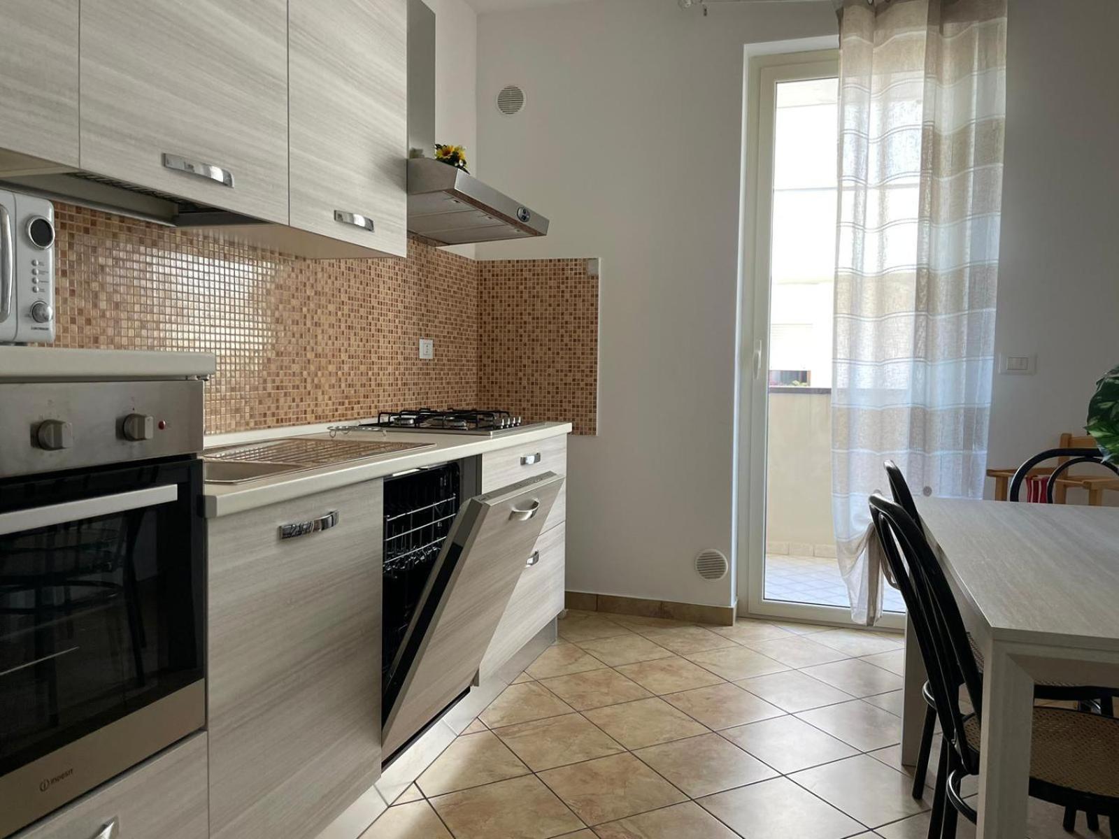 Residenze D'Annunzio - Narramondo Villas Tortoreto Exteriér fotografie