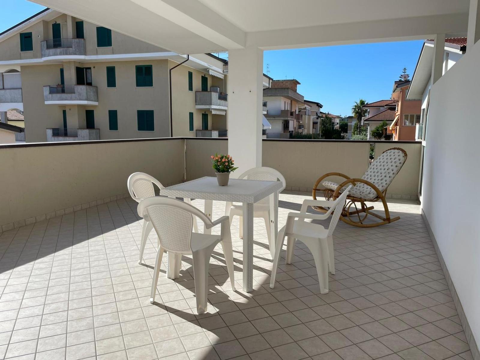 Residenze D'Annunzio - Narramondo Villas Tortoreto Exteriér fotografie