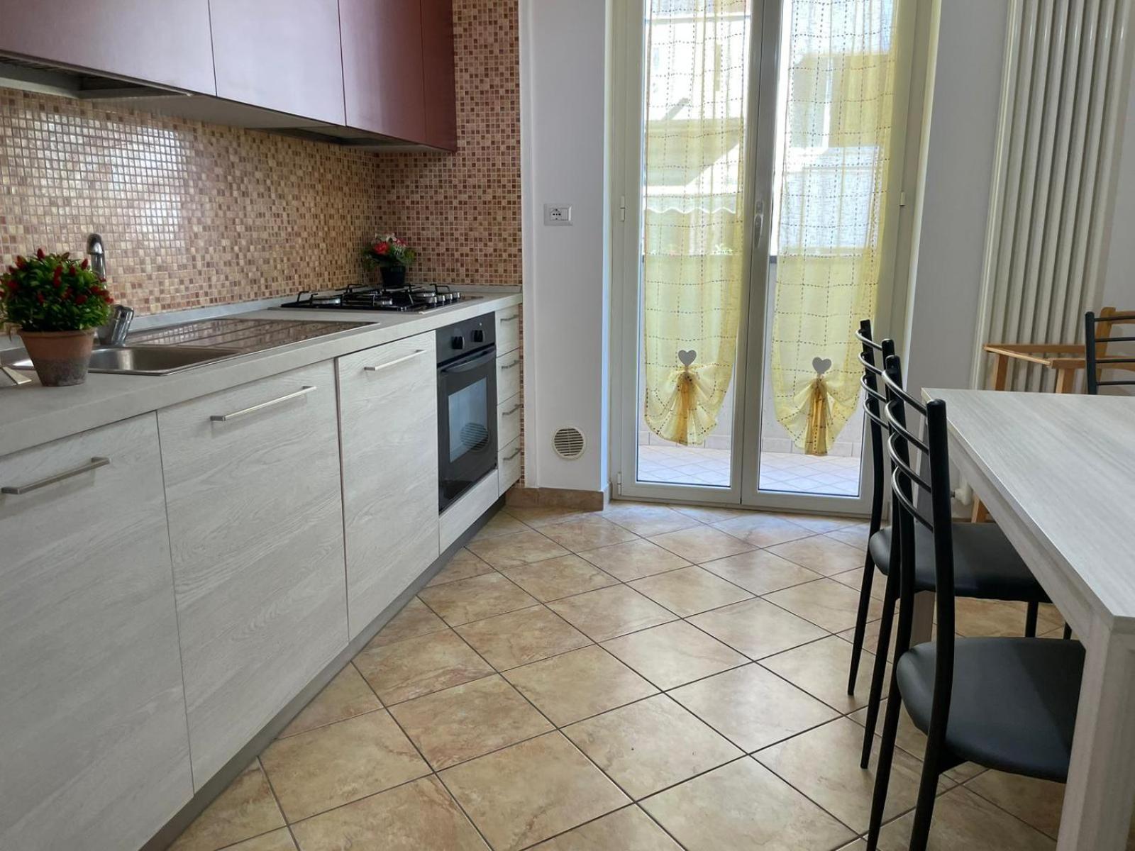 Residenze D'Annunzio - Narramondo Villas Tortoreto Exteriér fotografie