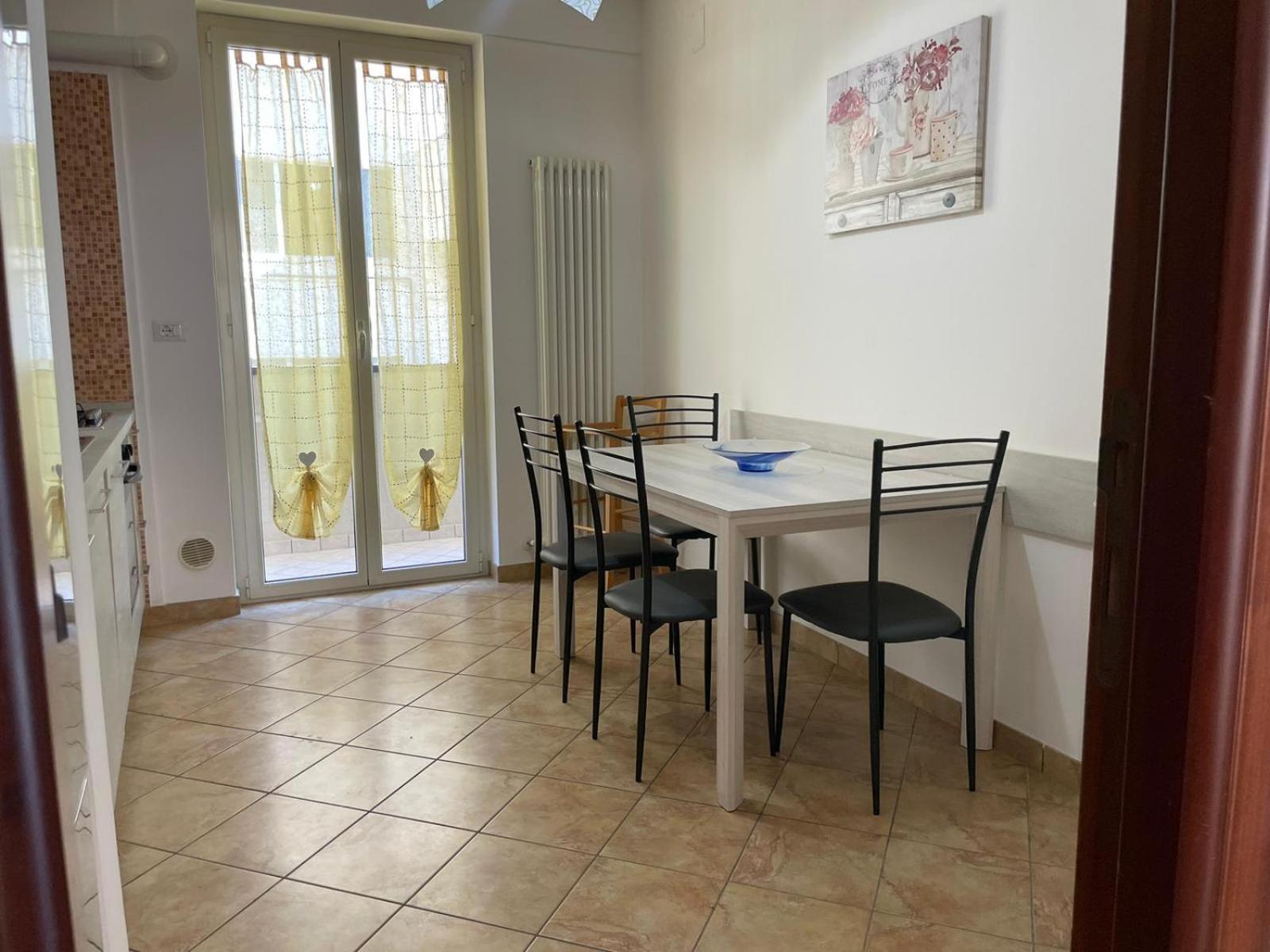 Residenze D'Annunzio - Narramondo Villas Tortoreto Exteriér fotografie