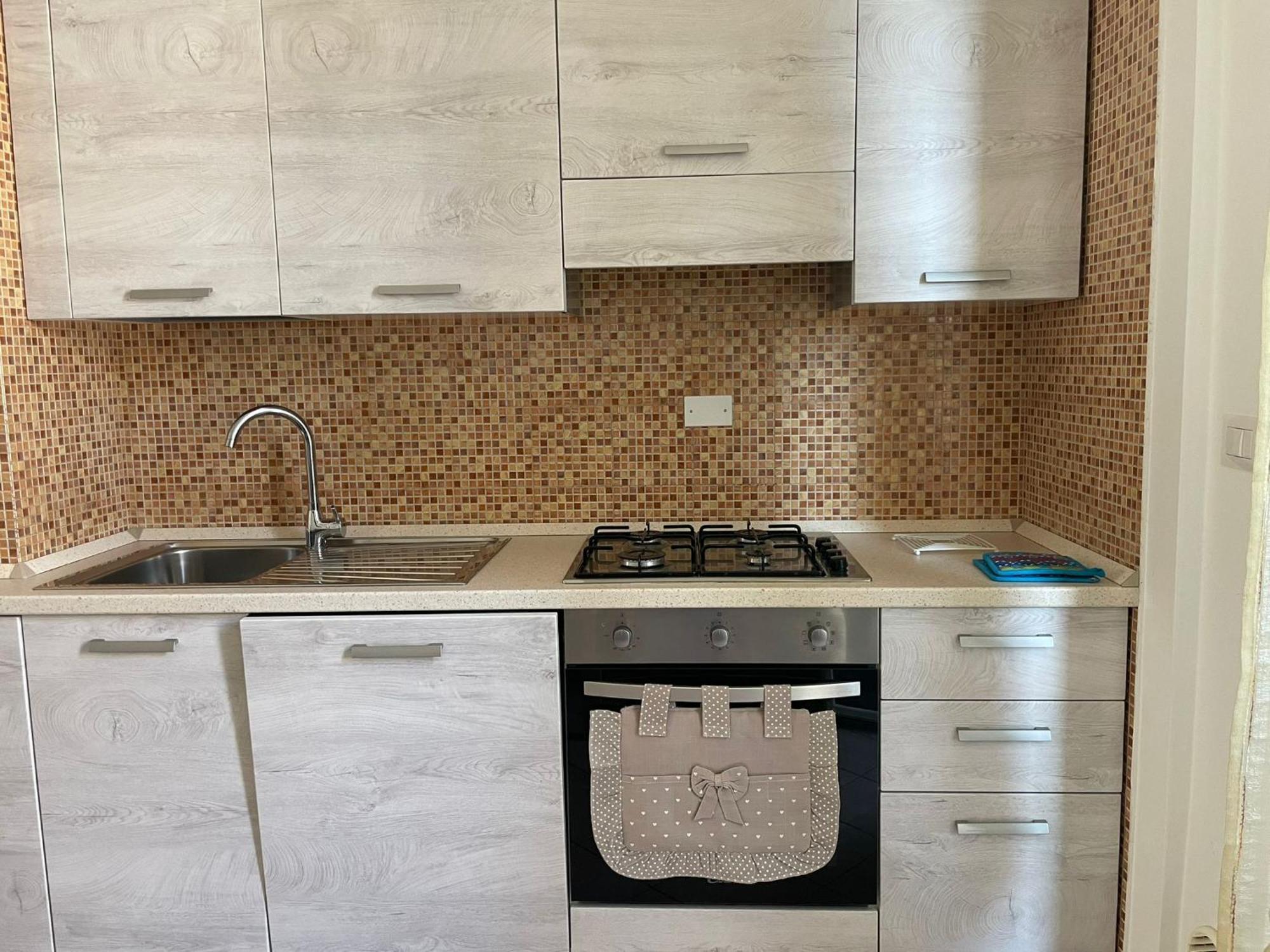 Residenze D'Annunzio - Narramondo Villas Tortoreto Exteriér fotografie